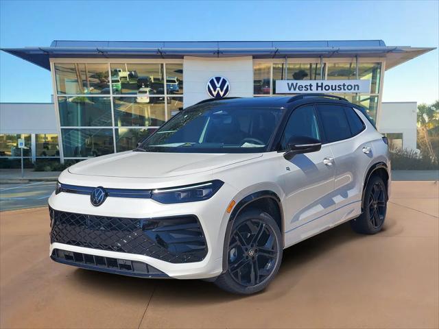 2026 Volkswagen Tiguan SE R-Line Black for sale in Houston, TX
