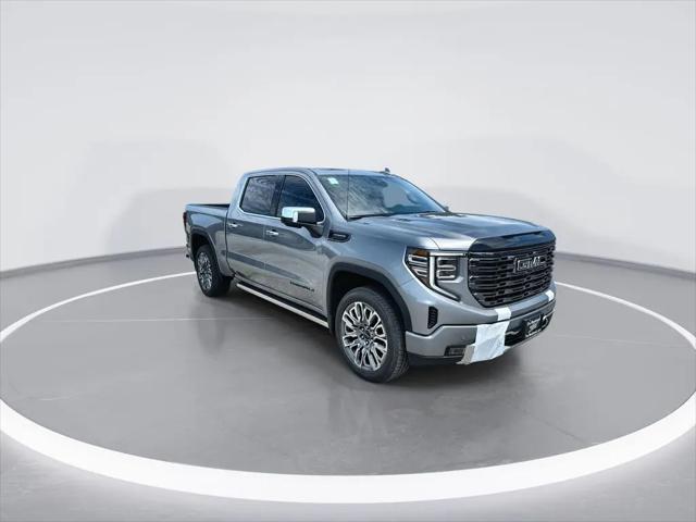2026 GMC Sierra 1500 Crew Cab, Short Bed, Denali Ultimate, 4WD