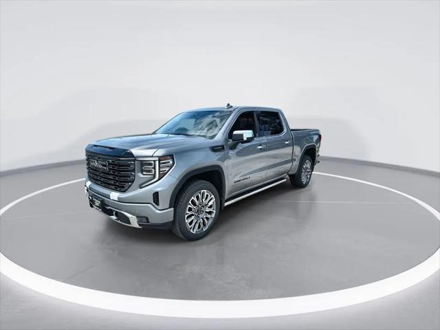 2026 GMC Sierra 1500 Crew Cab, Short Bed, Denali Ultimate, 4WD