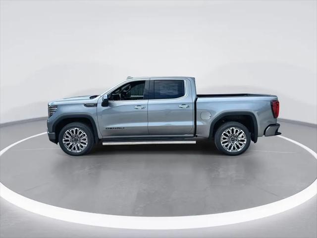 2026 GMC Sierra 1500 Crew Cab, Short Bed, Denali Ultimate, 4WD