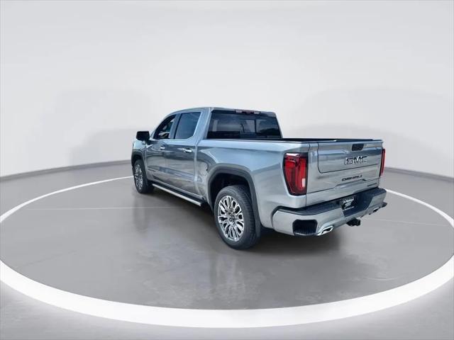 2026 GMC Sierra 1500 Crew Cab, Short Bed, Denali Ultimate, 4WD