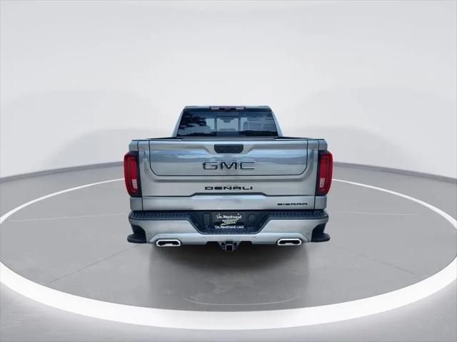 2026 GMC Sierra 1500 Crew Cab, Short Bed, Denali Ultimate, 4WD