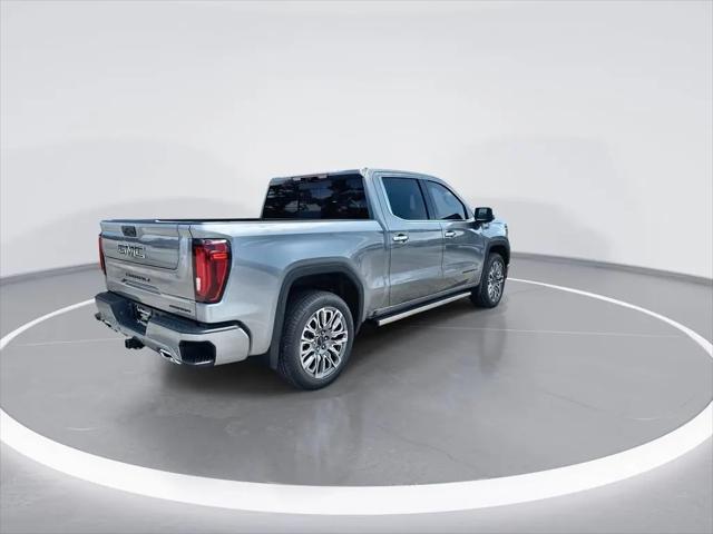 2026 GMC Sierra 1500 Crew Cab, Short Bed, Denali Ultimate, 4WD