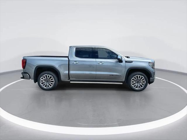 2026 GMC Sierra 1500 Crew Cab, Short Bed, Denali Ultimate, 4WD
