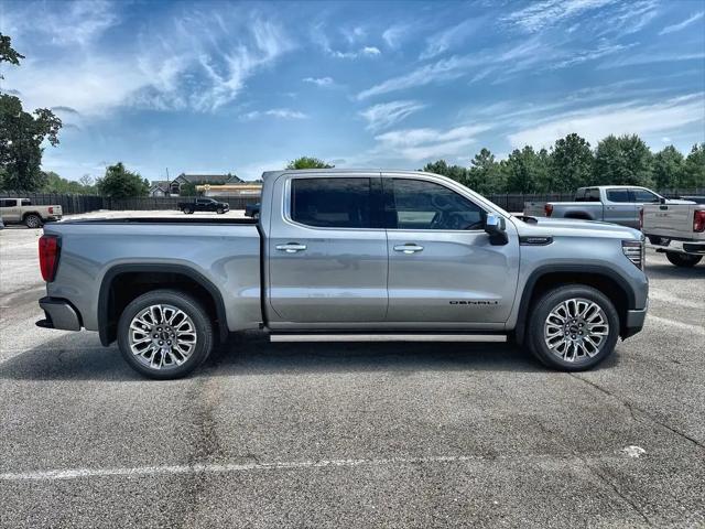 2026 GMC Sierra 1500 Crew Cab, Short Bed, Denali Ultimate, 4WD