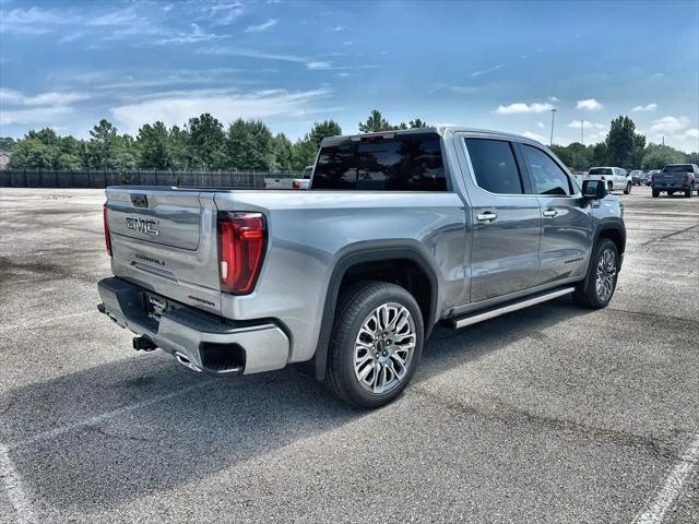 2026 GMC Sierra 1500 Crew Cab, Short Bed, Denali Ultimate, 4WD