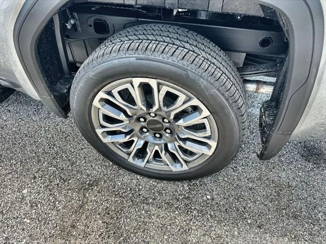 2026 GMC Sierra 1500 Crew Cab, Short Bed, Denali Ultimate, 4WD