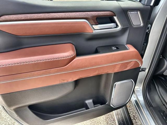 2026 GMC Sierra 1500 Crew Cab, Short Bed, Denali Ultimate, 4WD