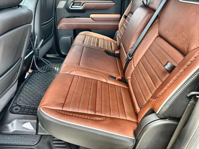 2026 GMC Sierra 1500 Crew Cab, Short Bed, Denali Ultimate, 4WD