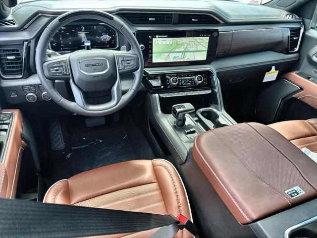 2026 GMC Sierra 1500 Crew Cab, Short Bed, Denali Ultimate, 4WD