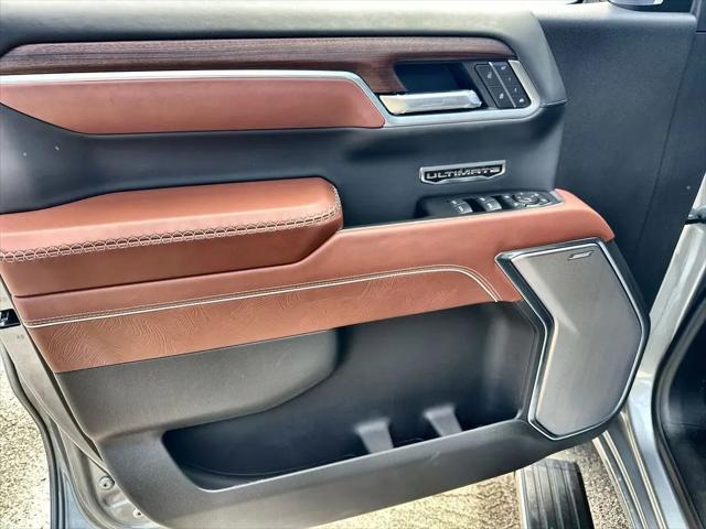 2026 GMC Sierra 1500 Crew Cab, Short Bed, Denali Ultimate, 4WD