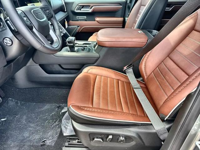 2026 GMC Sierra 1500 Crew Cab, Short Bed, Denali Ultimate, 4WD