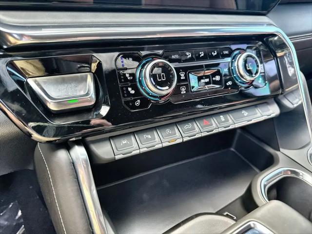 2026 GMC Sierra 1500 Crew Cab, Short Bed, Denali Ultimate, 4WD