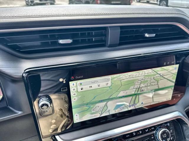 2026 GMC Sierra 1500 Crew Cab, Short Bed, Denali Ultimate, 4WD
