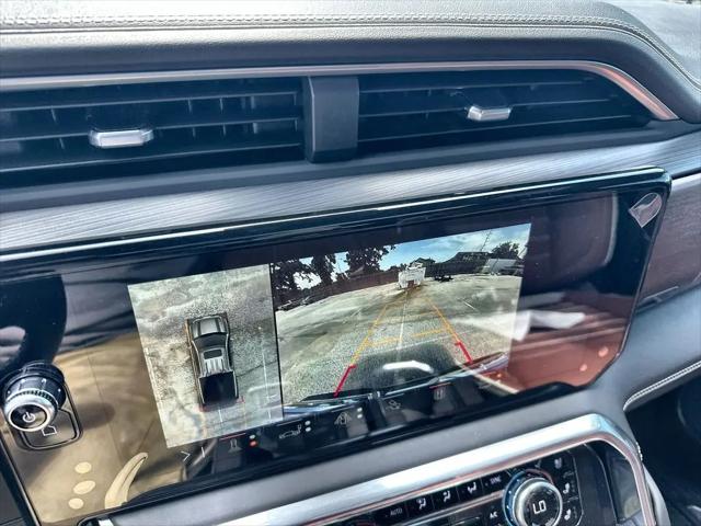 2026 GMC Sierra 1500 Crew Cab, Short Bed, Denali Ultimate, 4WD