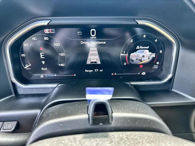 2026 GMC Sierra 1500 Crew Cab, Short Bed, Denali Ultimate, 4WD