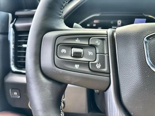 2026 GMC Sierra 1500 Crew Cab, Short Bed, Denali Ultimate, 4WD