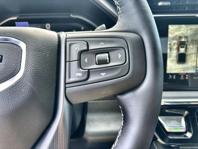 2026 GMC Sierra 1500 Crew Cab, Short Bed, Denali Ultimate, 4WD