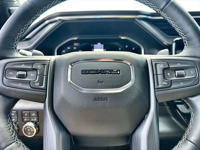 2026 GMC Sierra 1500 Crew Cab, Short Bed, Denali Ultimate, 4WD