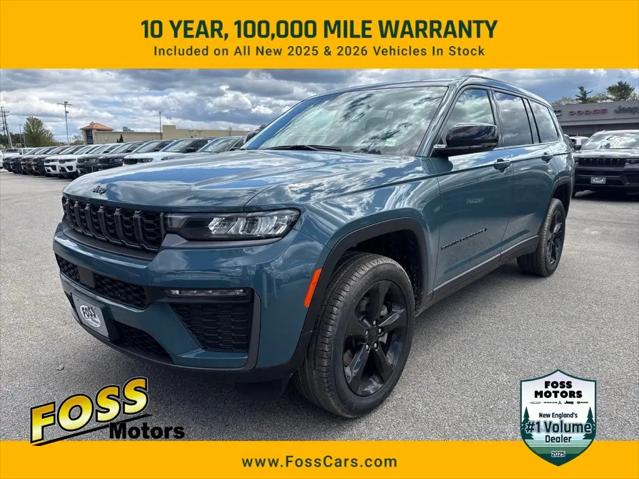 2026 Jeep Grand Cherokee L Limited for sale in Exeter, NH