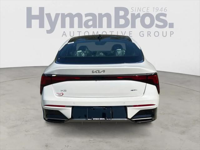 2026 Kia K5 GT-Line FWD