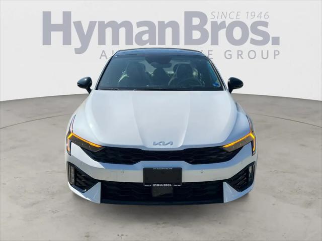 2026 Kia K5 GT-Line FWD