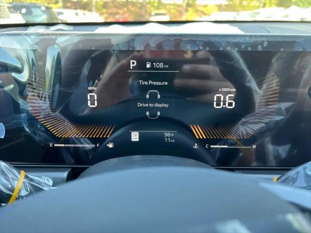 2026 Kia K5 GT-Line FWD