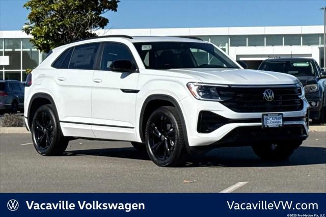 2026 Volkswagen Atlas Cross Sport SEL R-Line Black for sale in Vacaville, CA