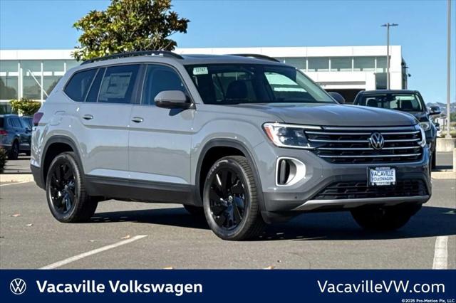 2026 Volkswagen Atlas SE with Technology for sale in Vacaville, CA