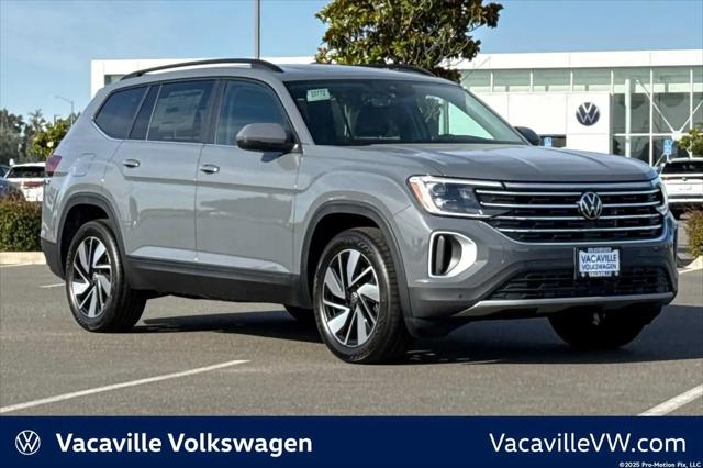 2026 Volkswagen Atlas SE with Technology for sale in Vacaville, CA