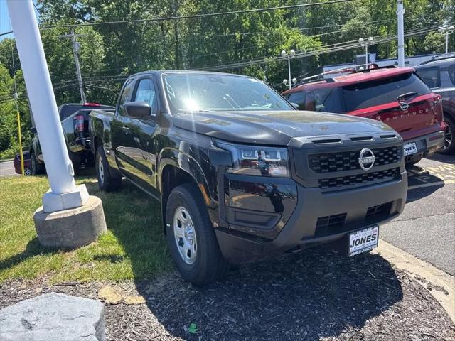 2026 Nissan Frontier King Cab S 4x4