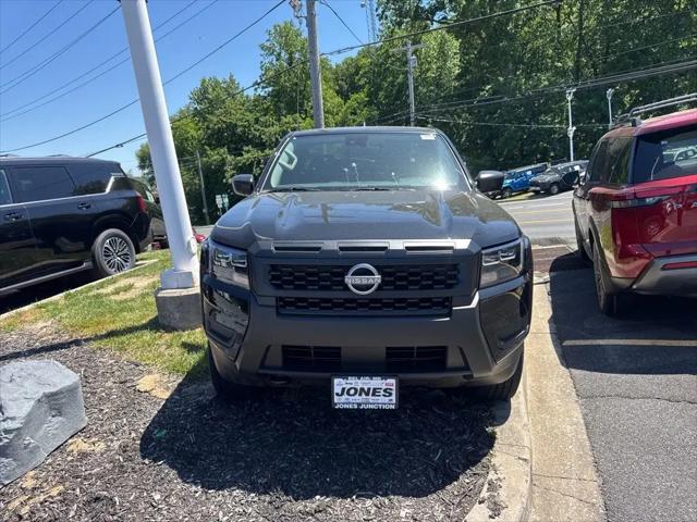 2026 Nissan Frontier King Cab S 4x4