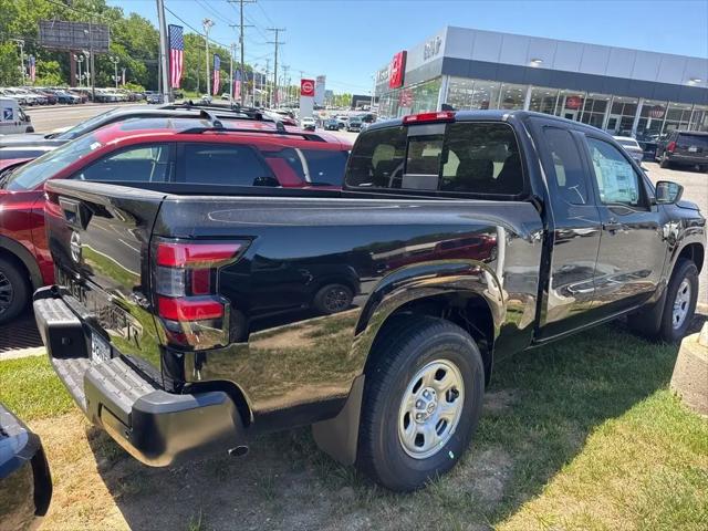 2026 Nissan Frontier King Cab S 4x4
