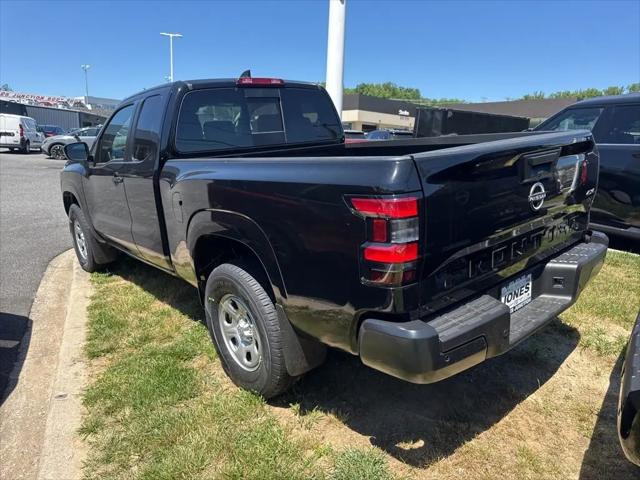 2026 Nissan Frontier King Cab S 4x4