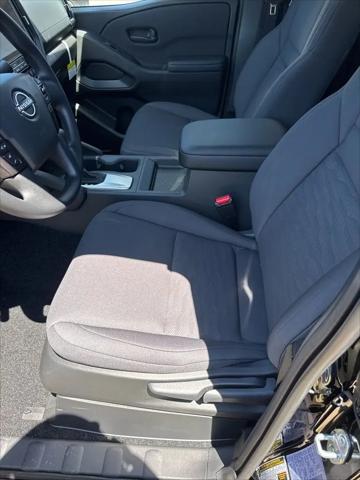 2026 Nissan Frontier King Cab S 4x4