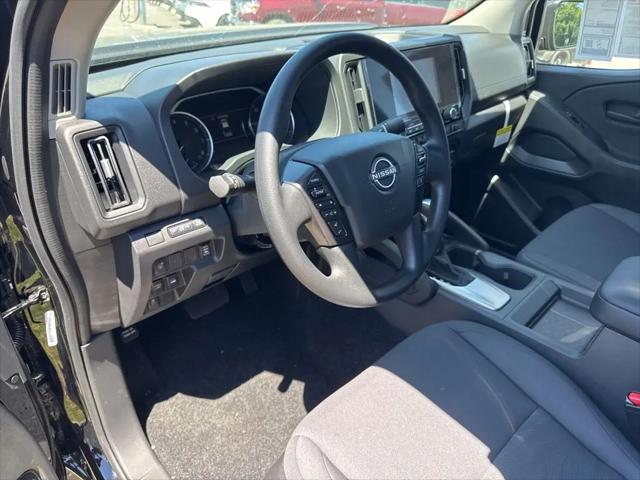 2026 Nissan Frontier King Cab S 4x4