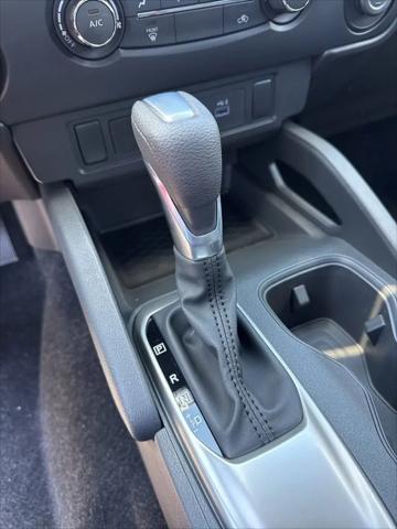2026 Nissan Frontier King Cab S 4x4