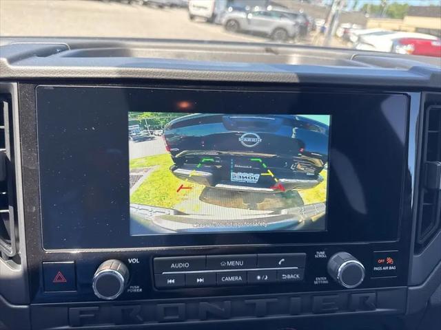 2026 Nissan Frontier King Cab S 4x4