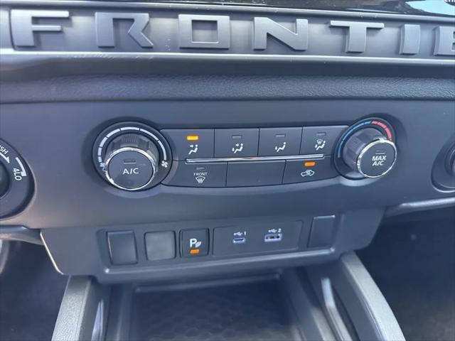 2026 Nissan Frontier King Cab S 4x4