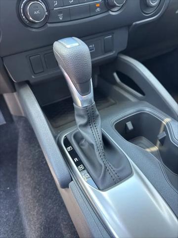 2026 Nissan Frontier King Cab S 4x4