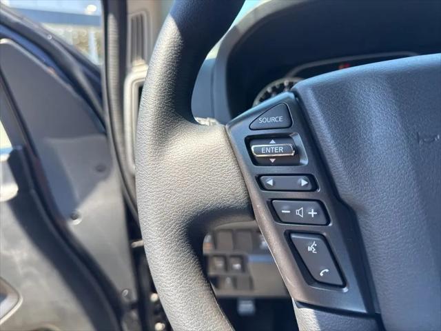 2026 Nissan Frontier King Cab S 4x4