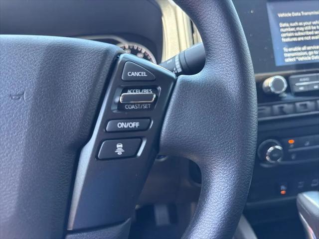 2026 Nissan Frontier King Cab S 4x4