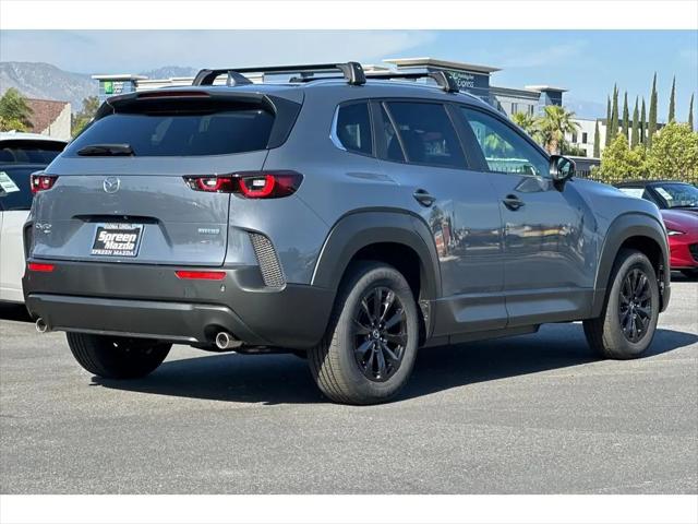 2026 Mazda CX-50 Hybrid Preferred