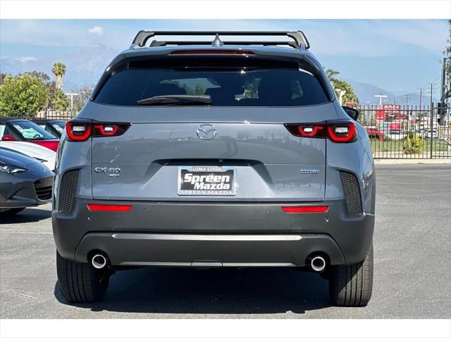 2026 Mazda CX-50 Hybrid Preferred