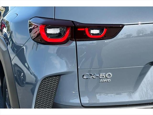 2026 Mazda CX-50 Hybrid Preferred