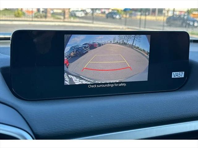 2026 Mazda CX-50 Hybrid Preferred