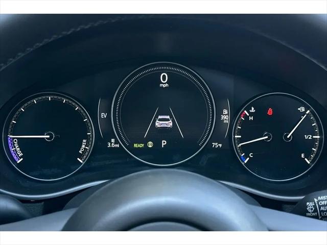 2026 Mazda CX-50 Hybrid Preferred