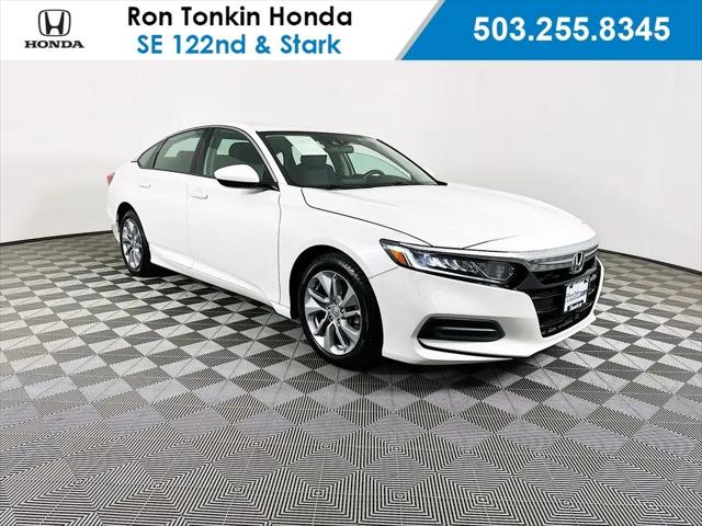 2018 Honda Accord LX for sale in Portland, OR