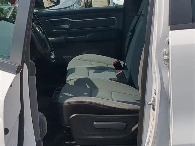 2022 Ram 1500 Big Horn Quad Cab 4x2 6'4" Box