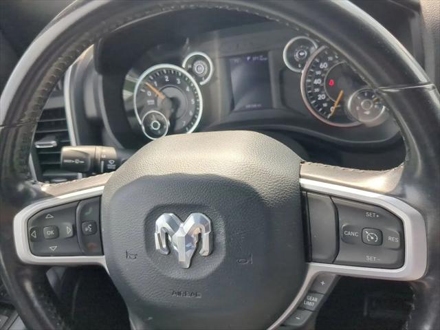2022 Ram 1500 Big Horn Quad Cab 4x2 6'4" Box